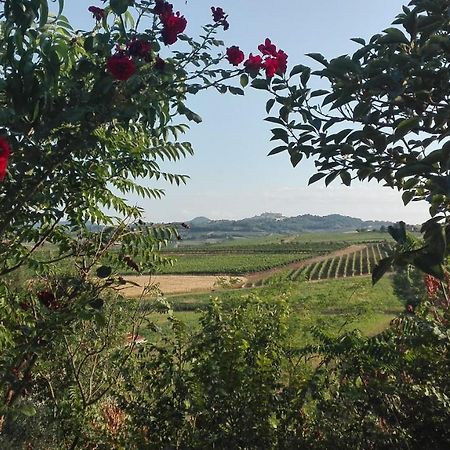 Agriturismo La Chiesina Abbadia di Montepulciano Extérieur photo