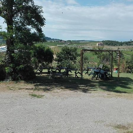 Agriturismo La Chiesina Abbadia di Montepulciano Extérieur photo